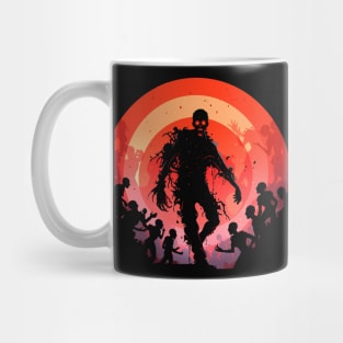 zombie Mug